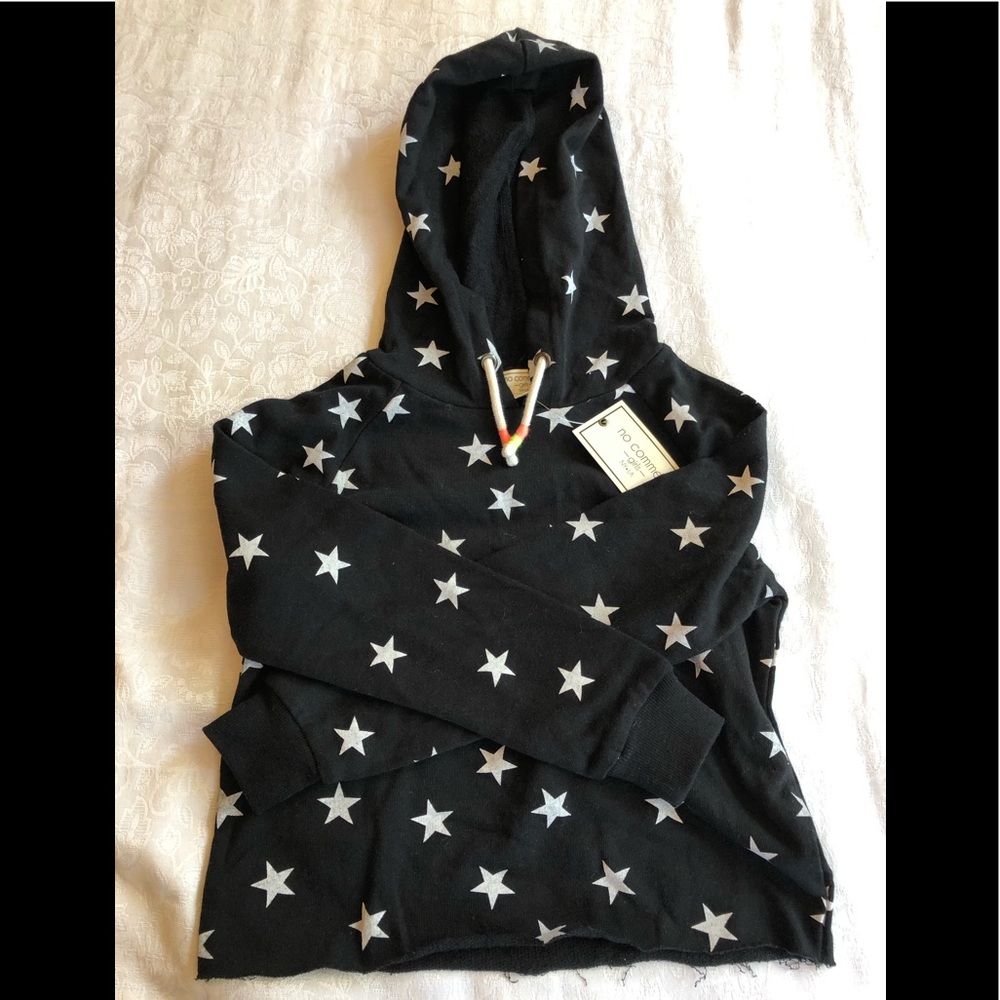 New With Tags med girls (10/12) hoodie sweatshirt